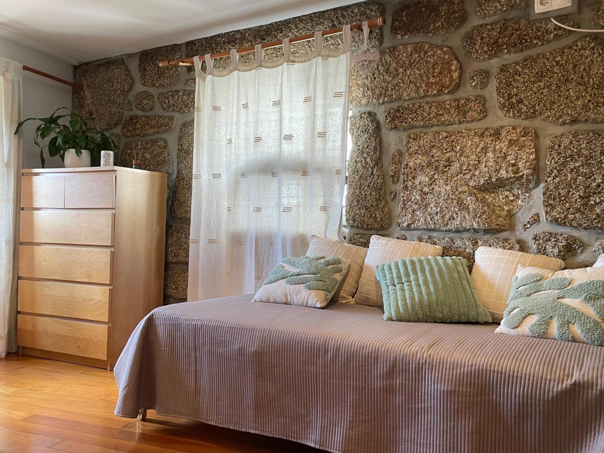 Вилла Casa Da Aldeia Vilela  Экстерьер фото